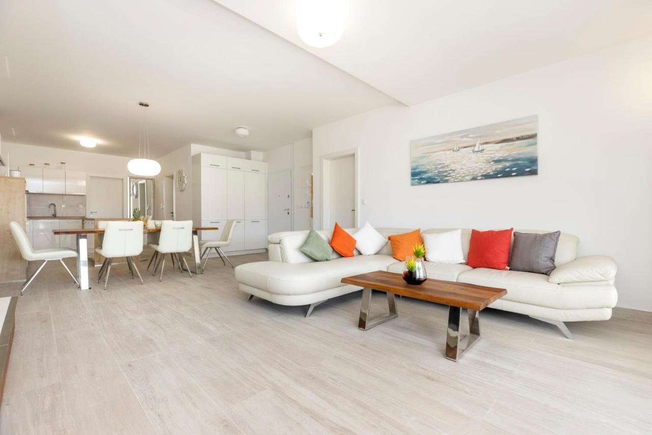 Apartments Tony مالي لوشينغْ المظهر الخارجي الصورة